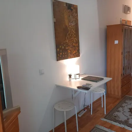 Cosy Rooftop With Balcony * Belgrade